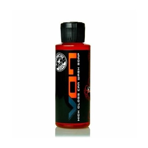 Chemical guys Очищающий шампунь Hybrid v7 Shampoo 118 мл.