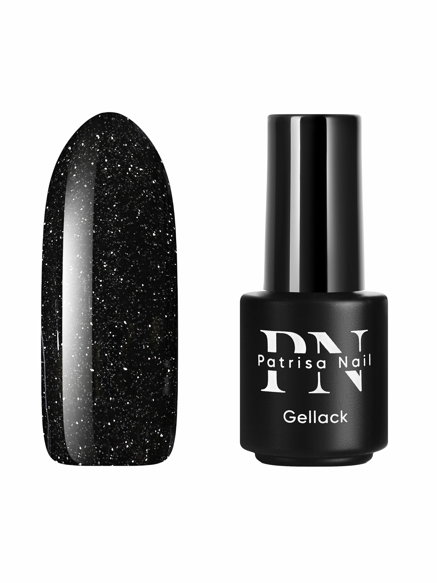 Гель-лак для ногтей Patrisa Nail Dark Flash, 3,5 мл