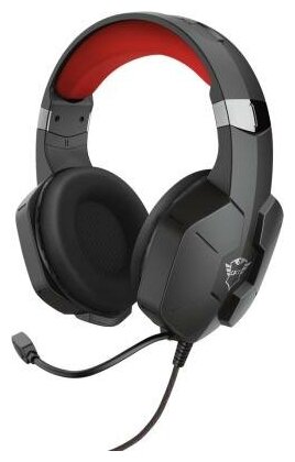 Гарнитура Trust GXT 323 Carus Headset 23652