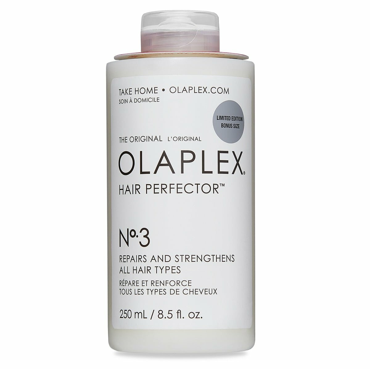 OLAPLEX HAIR PERFECTOR №3 250 мл