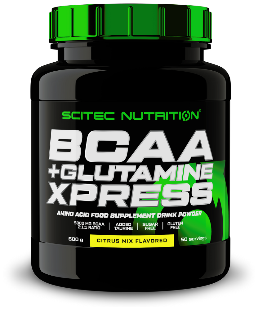 Scitec Nutrition BCAA + Glutamine Xpress 600  ( )