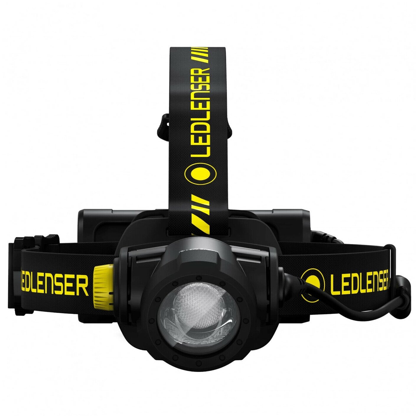 Cветодиодный Налобный  LED LENSER H15R Work 502196 Лед Лензер .