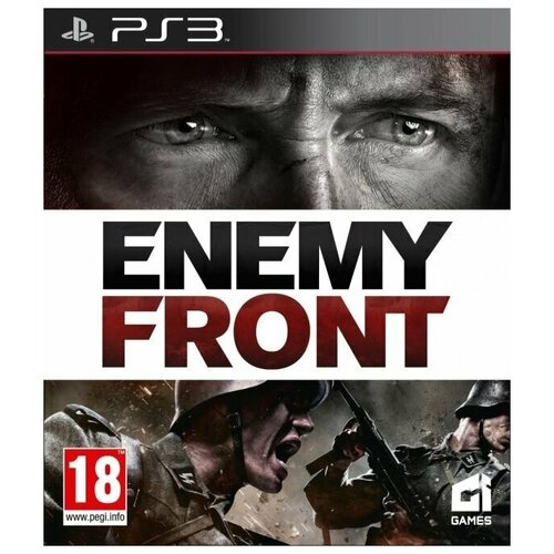 Enemy Front - Limited Edition [PS3, русская версия] littlebigplanet 2 расширенное издание extras edition русская версия с поддержкой playstation move ps3