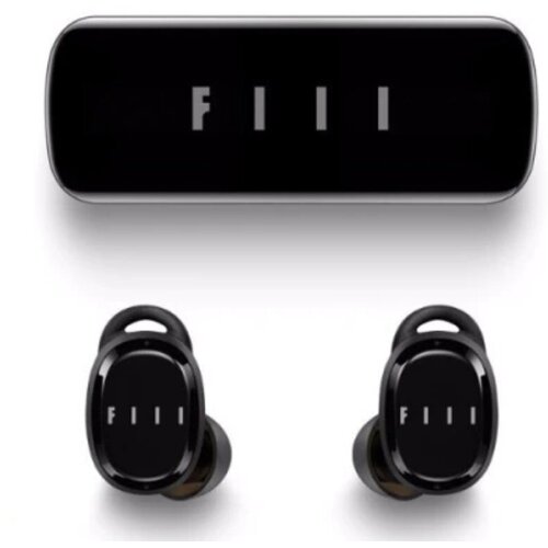 Беспроводные наушники FIIL T1 XS TWS Wireless Bluetooth 5.0 Headphones Black headphones наушники bluetooth беспроводные yison t1 белый