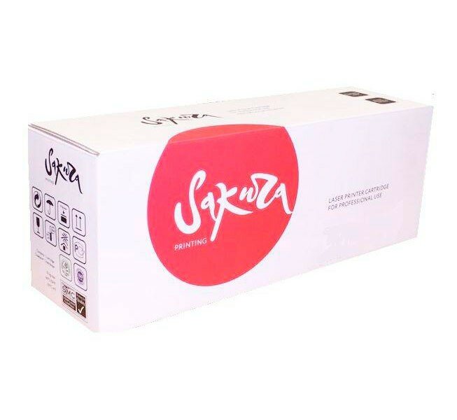 картридж Sakura CRG728 - фото №19