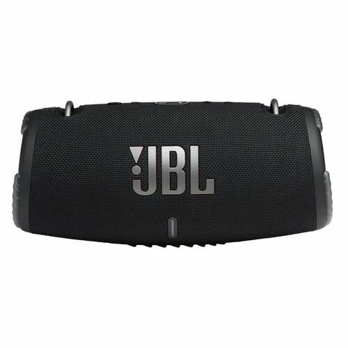 Колонка портативная JBL Xtreme 3, 100Вт, черный [jblxtreme3blkas]