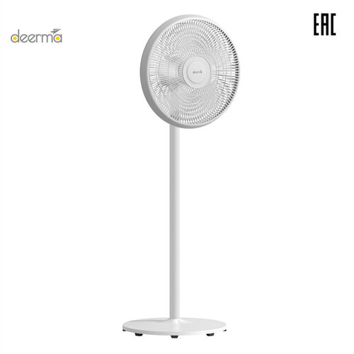 Вентилятор напольный DEM-FD15W (White) RU