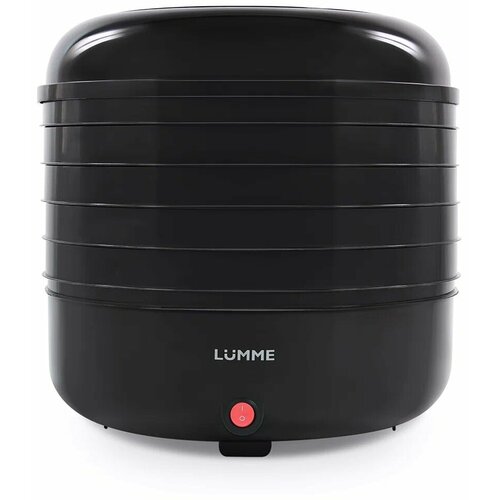 Сушилка для овощей и фруктов LUMME LFD-105PP черный жемчуг 296300₽