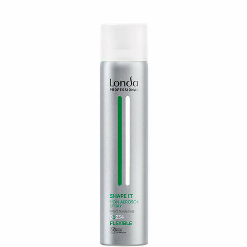 Londa Professional Shape It Спрей подвижной фиксации без аэрозоля 250мл londa professional спрей подвижной фиксации без аэрозоля shape it 250 мл