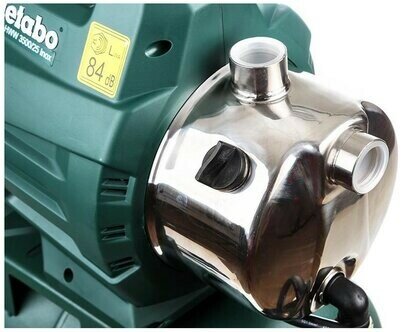 Насос Metabo HWW 3500/25 Inox (600969000)