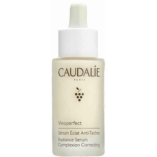 CAUDALIE Сыворотка для сияния выравнивающая тон кожи Vinoperfect Radiance Serum Complexion Correcting