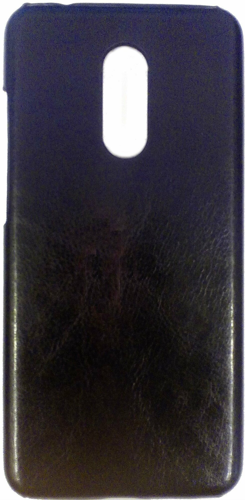 Накладка Dismac TPU Ultra Slim для Xiaomi Redmi Note 5A прозрачный - фото №1