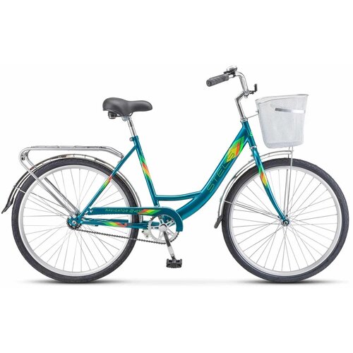 26 STELS Navigator-245 2023 рама 19 морская волна 11819₽