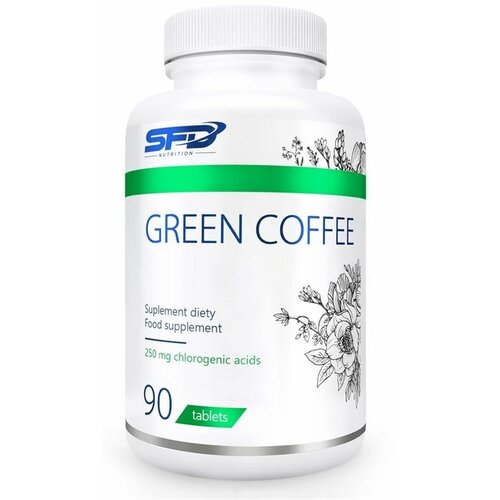 Green Coffee Зеленый кофе экстракт для похудения, сушки