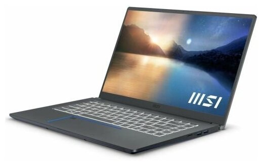 Ноутбук MSI Prestige 15 A11UC-080 9S7-16S711-080