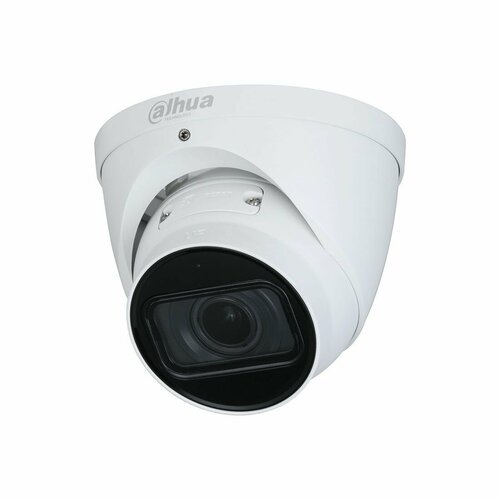 Видеокамера Dahua уличная купольная IP-видеокамера 8Мп 1/2.7 CMOS видеокамера dahua уличная купольная ip видеокамера 8мп 1 2 7 cmos
