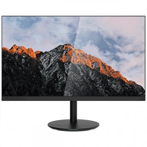 Монитор 27" Dahua VA, 1920x1080 (16:9), 75Hz, 5ms, 178°/178°, 250cd, VGA, HDMI, с ультратонкой рамкой и регулировкой наклона, светодиодн - фото №1