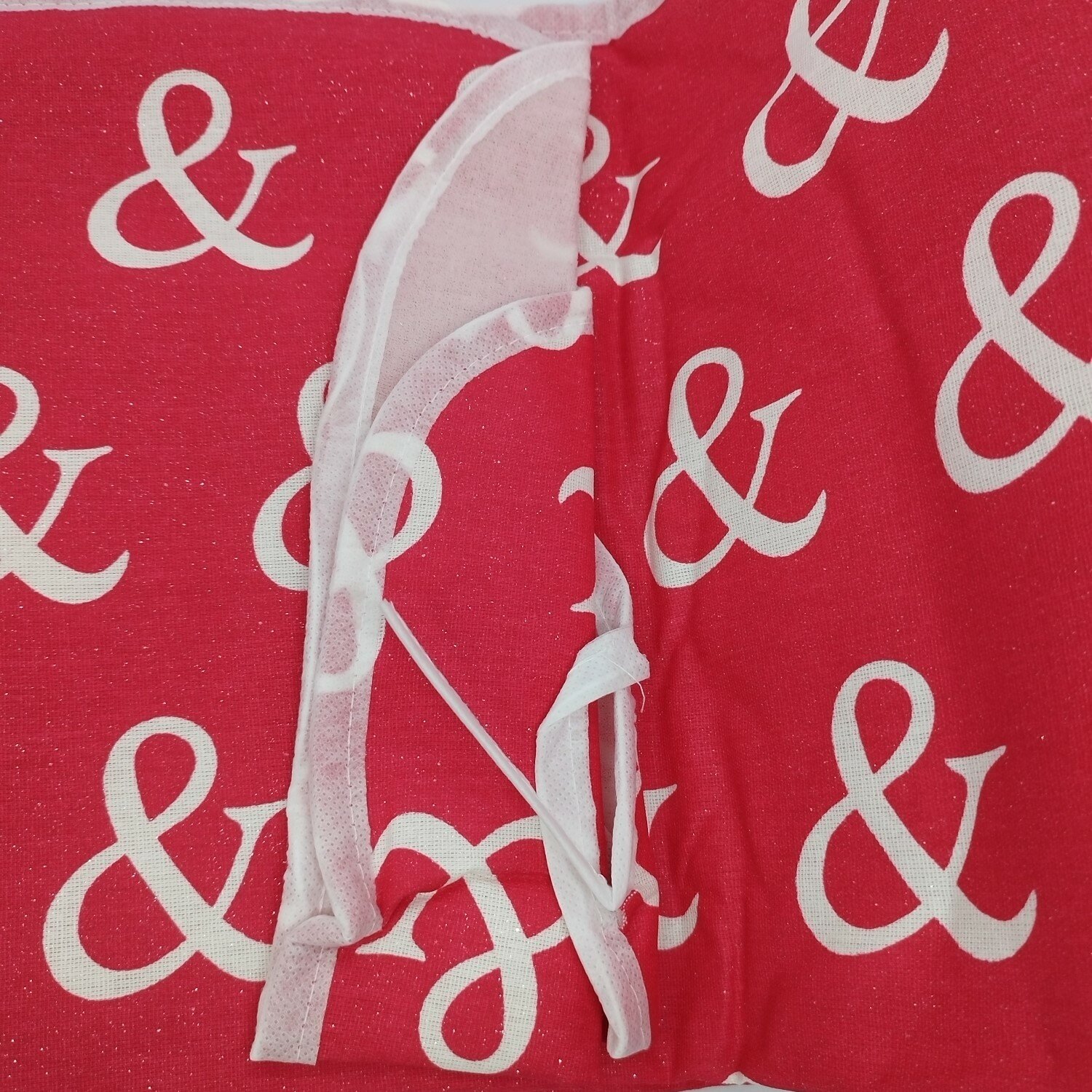 Чехол для гладильной доски, с антипригарным покрытием, размер 50*140 см - фотография № 5