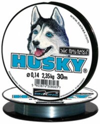 Леска BALSAX Husky Premium BOX (0069232 (30 м 0,16мм) )