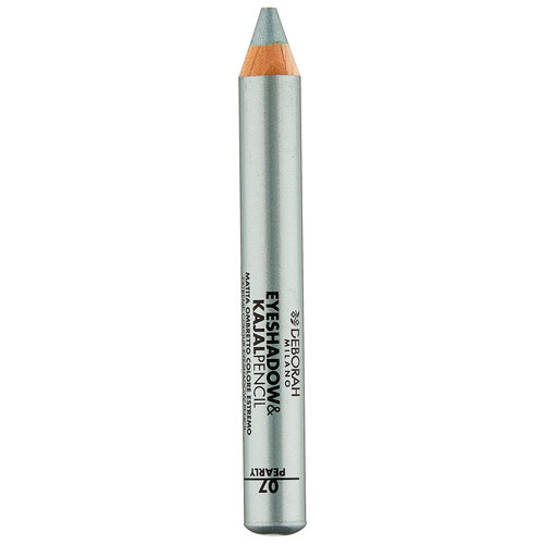 тени для век deborah milano тени карандаш для век eyeshadow DEBORAH Тени-карандаш для век Eyeshadow&Kajal Pencil, 2 г