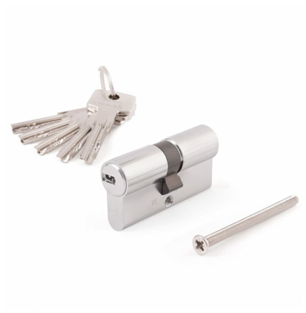 Цилиндровый механизм ABUS D6N 30/30 KD W/5 Long key