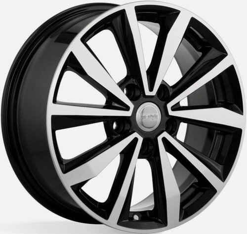 Изображение товара Колесный диск КиК Volkswagen Taos (КСr974) 16x6.5" PCD5x112 ET43 D57.1