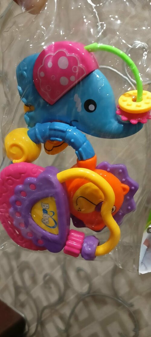 Rattles babys toys