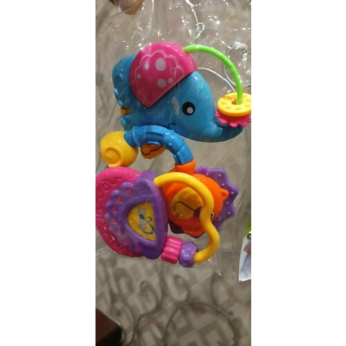 Rattles baby's toys