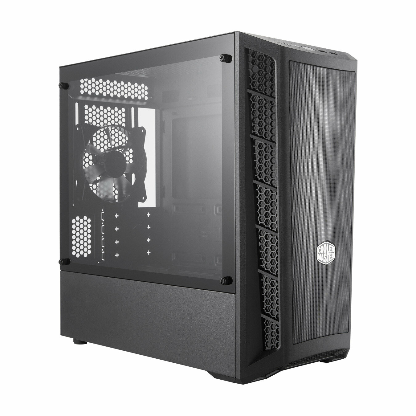 Компьютерный корпус Cooler Master MasterBox MB311L ARGB (MCB-B311L-KGNN-S02)