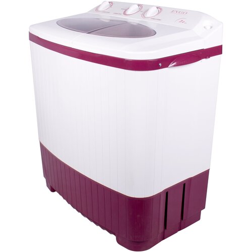 Стиральная машина активаторная EVGO WS-70PET белыйбордовый 1493000₽