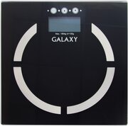 Весы напольные Galaxy электронные GL 4850 макс.180кг черный