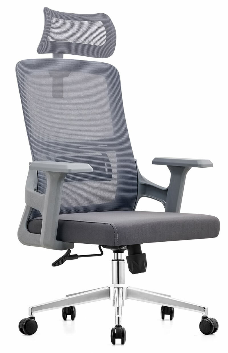 Компьютерное кресло Everprof EP-530 Grey