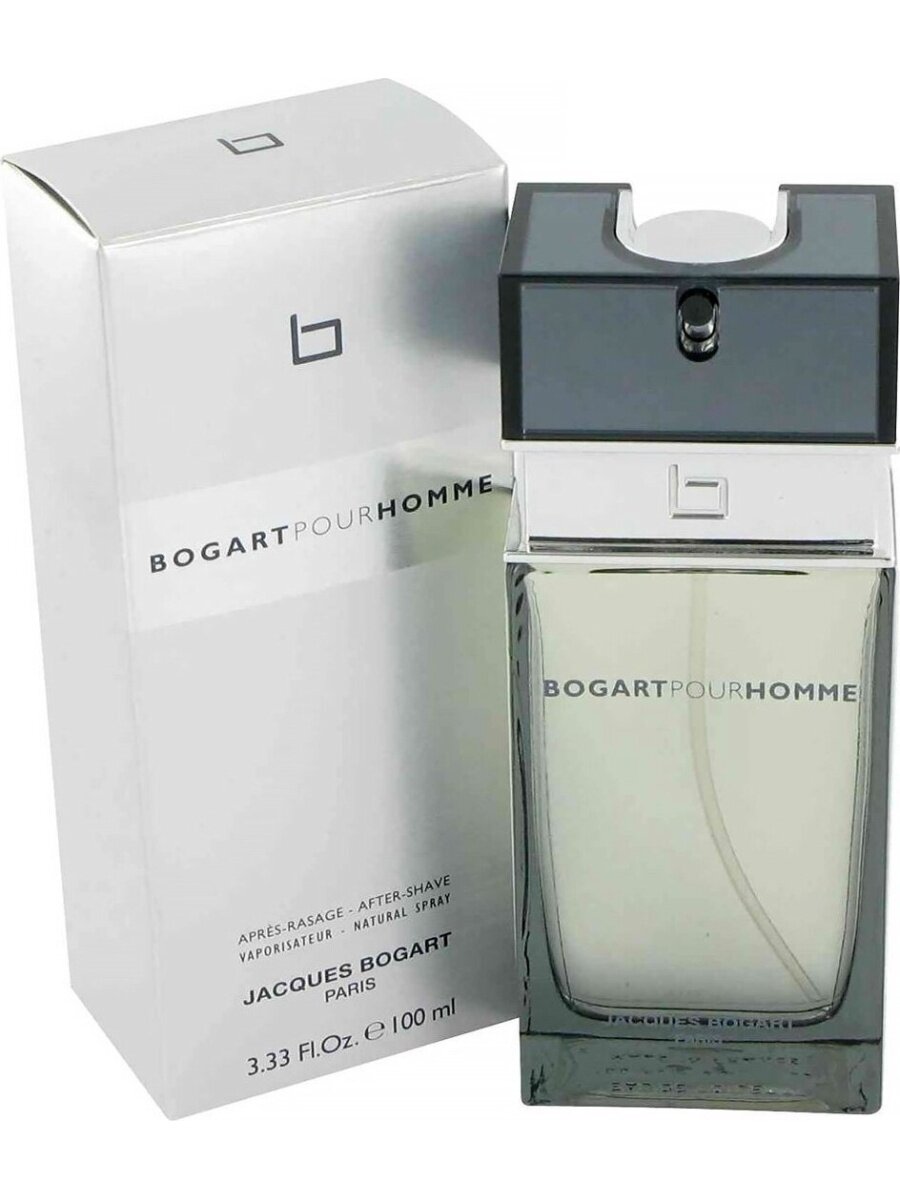 JACQUES BOGART Pour Homme туалетная вода 100 ml.