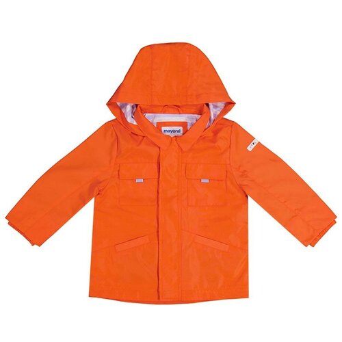 Куртка Mayoral, Оранжевый, 98