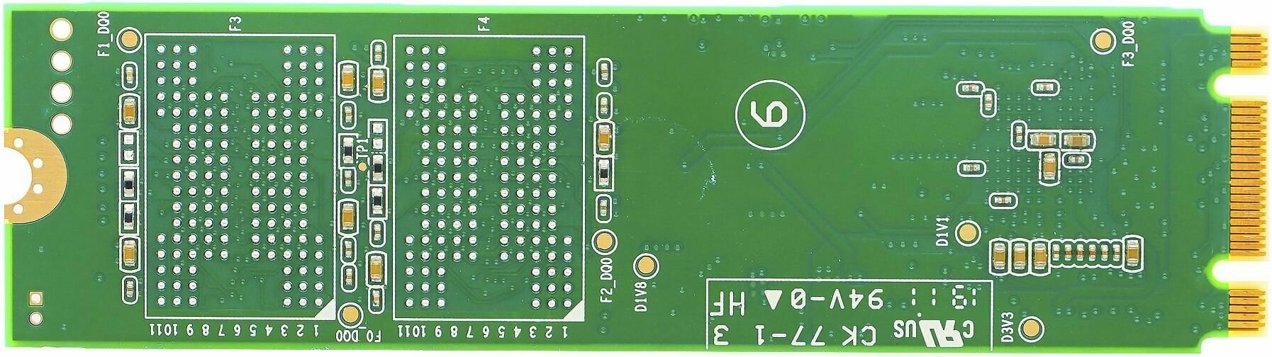 Накопитель SSD A-Data SU650 120Gb (ASU650NS38-120GT-C) - фото №12