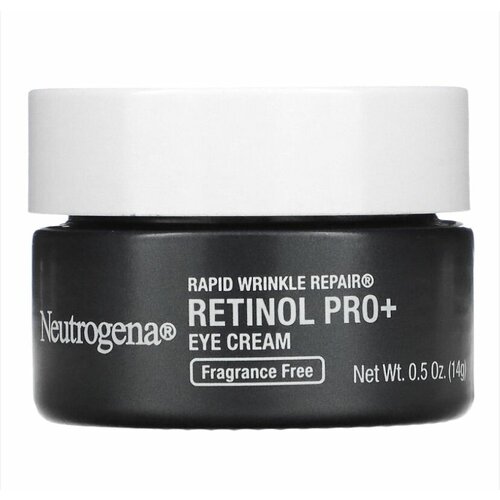 Neutrogena Восстанавливающий крем для кожи вокруг глаз Rapid Wrinkle Repair Retinol Pro+ (14 г)