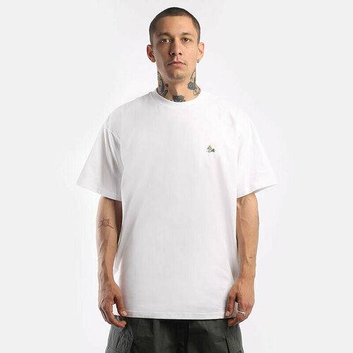 Футболка Carhartt WIP S/S Big Buck T-Shirt, размер XL, белый
