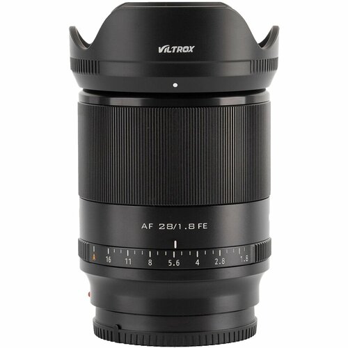 Объектив Viltrox AF 28 F1.8 E mount AF 28/1.8 FE