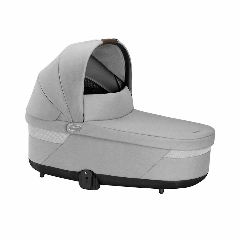 Люлька спальный блок Cybex Cot S Lux Lava grey