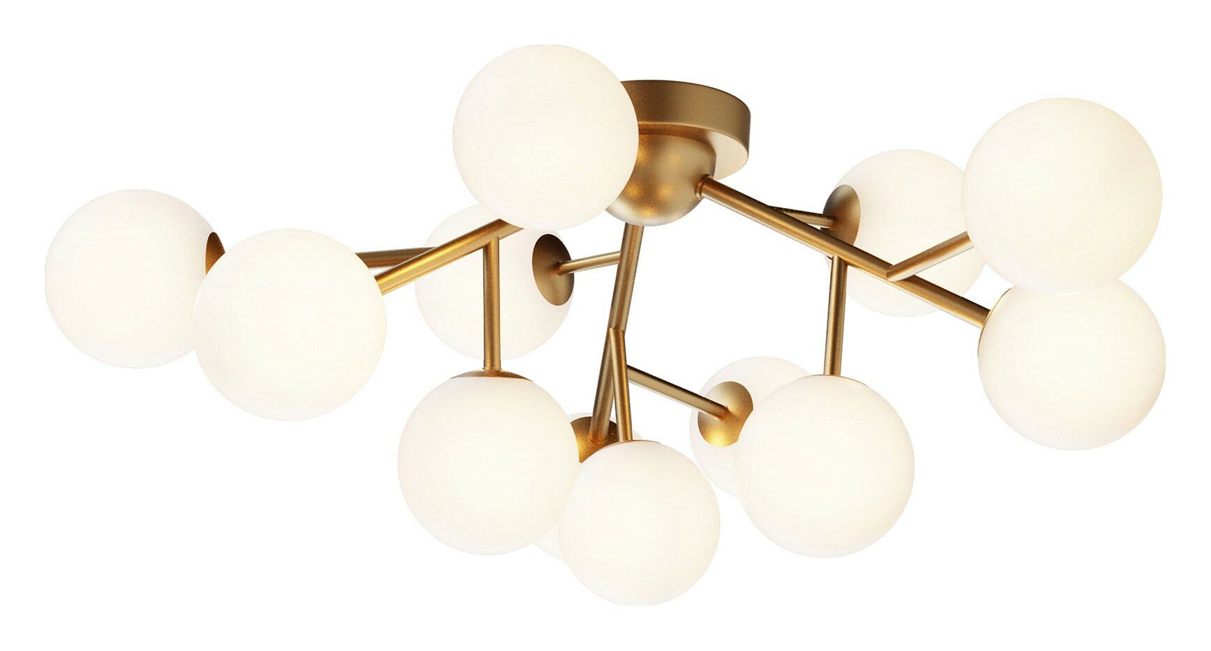 Потолочный светильник Maytoni Anillo MOD315CL-L25CH3K - фото №10