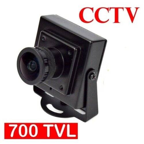 AL21-700CD Миниатюрная цветная камера 700TVL Sony 13 CCD 4 mm 125000₽