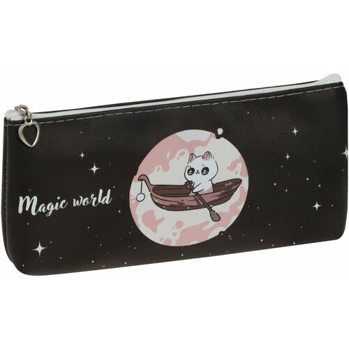 Пенал мягкий 200*85*30 MESHU 