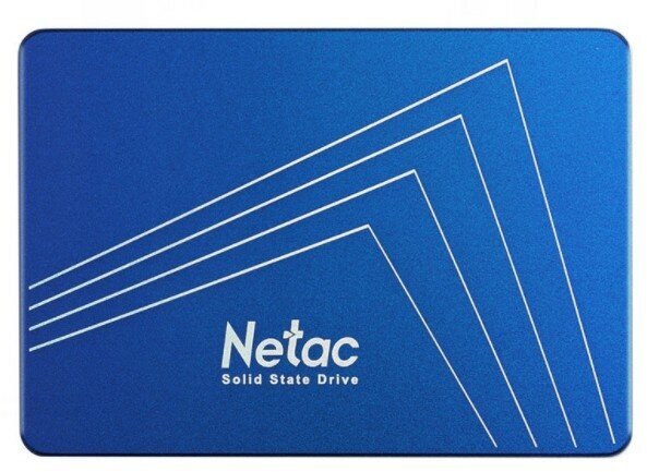 Твердотельный накопитель (SSD) Netac 1Tb N600S 2.5" SATA3 (NT01N600S-001T-S3X)