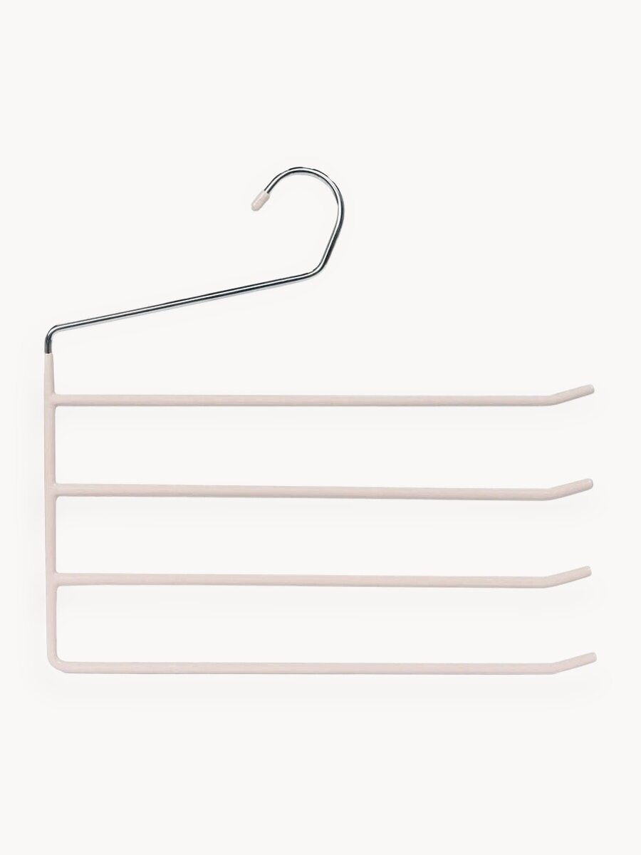 Вешалка многоуровневая для брюк Askona Home (Аскона) Pants розовый