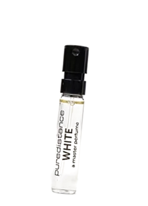 Puredistance White парфюм миниатюра для женщин 2 мл - Пурдистанс Вайт духи сэмпл