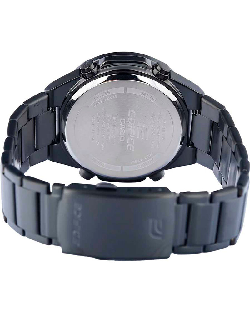 Наручные часы CASIO Edifice, серый — фото 1