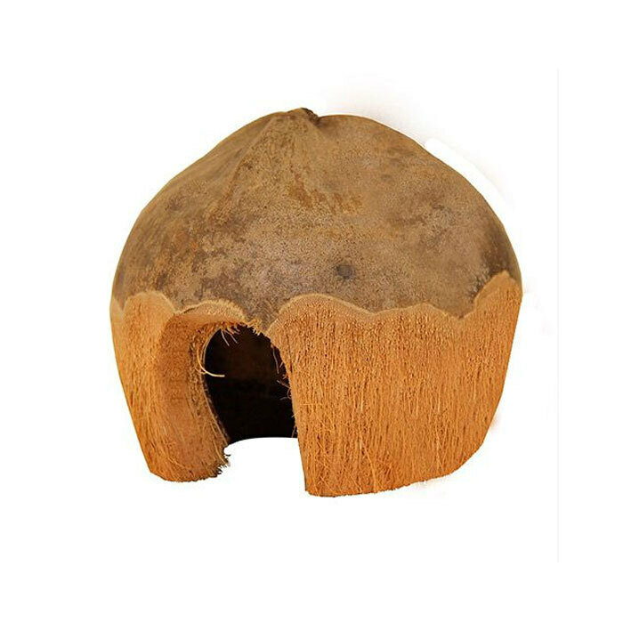 Домик для грызунов Triol из кокоса, 100-130мм