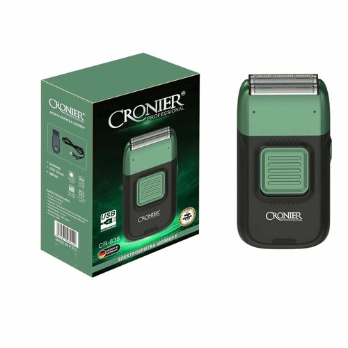 Шейвер Электробритва Cronier CR-838 259900₽