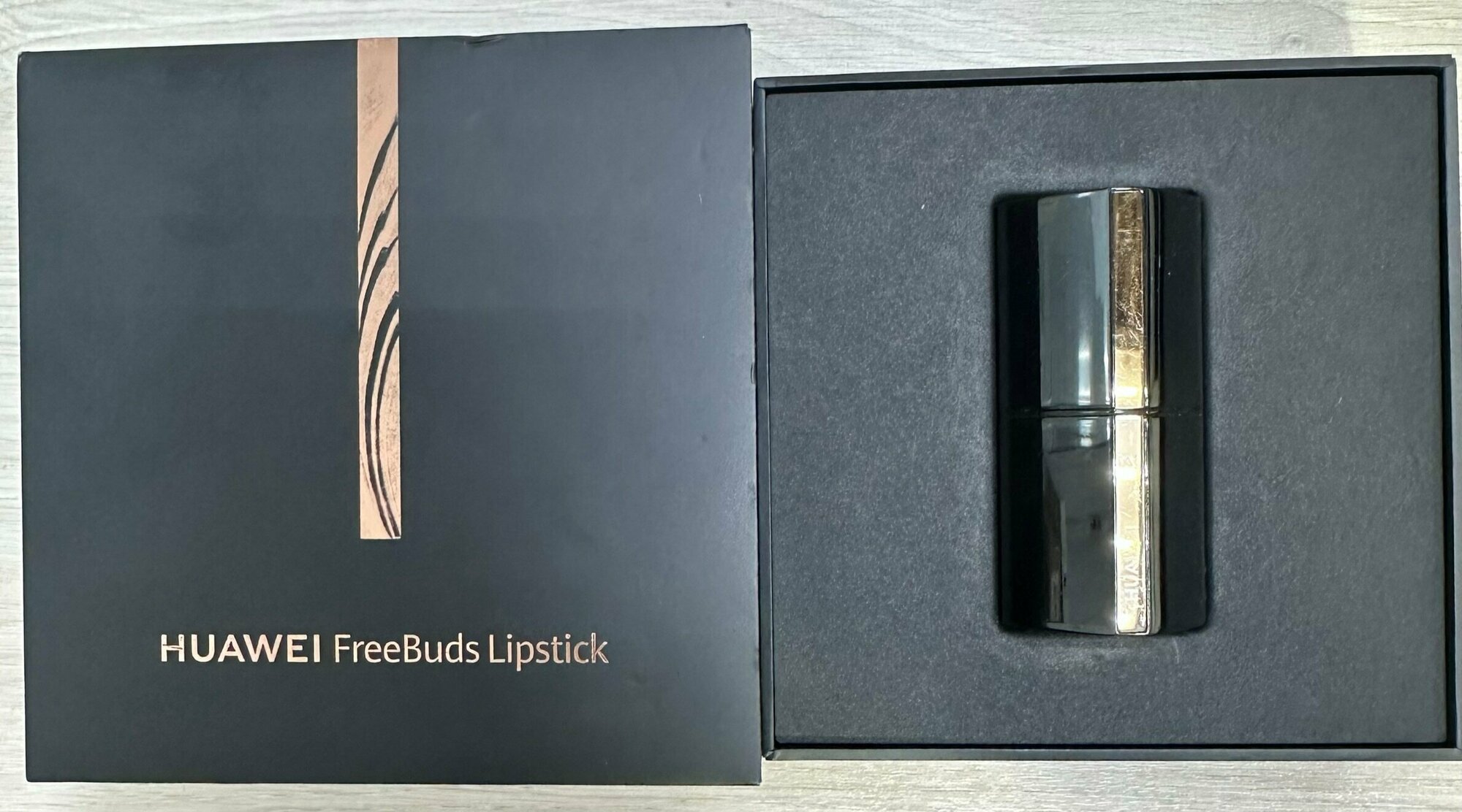 Беспроводные наушники HUAWEI FreeBuds Lipstick, красный