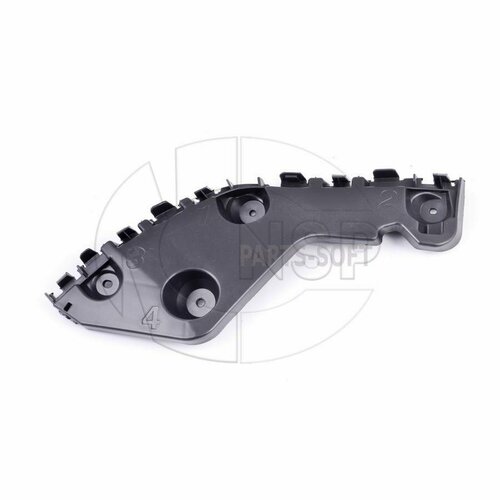 NSP NSP07822210009R Кронштейн бампера RENAULT Duster (10-) заднего левый NSP